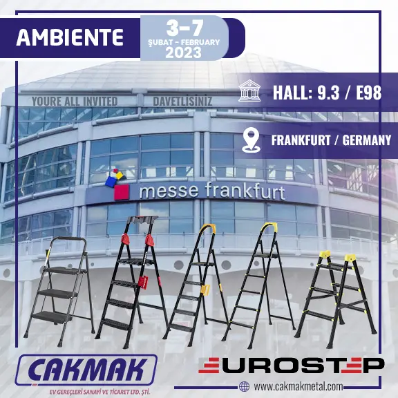 Ambiente Fuarı Görseli