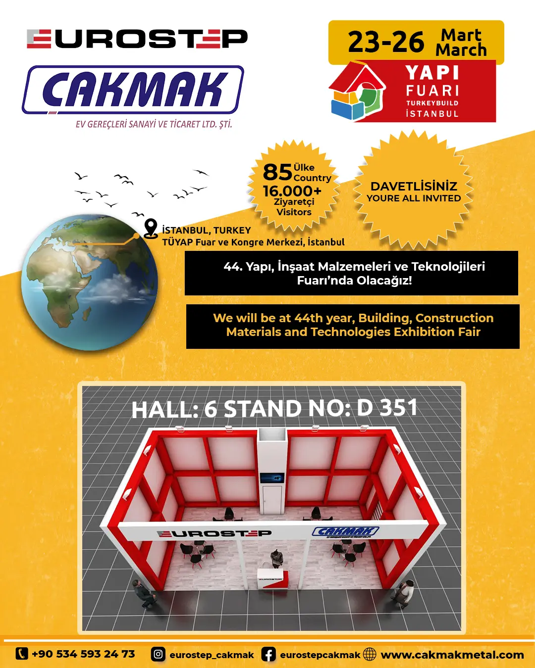 Yapı Fuarı Görseli