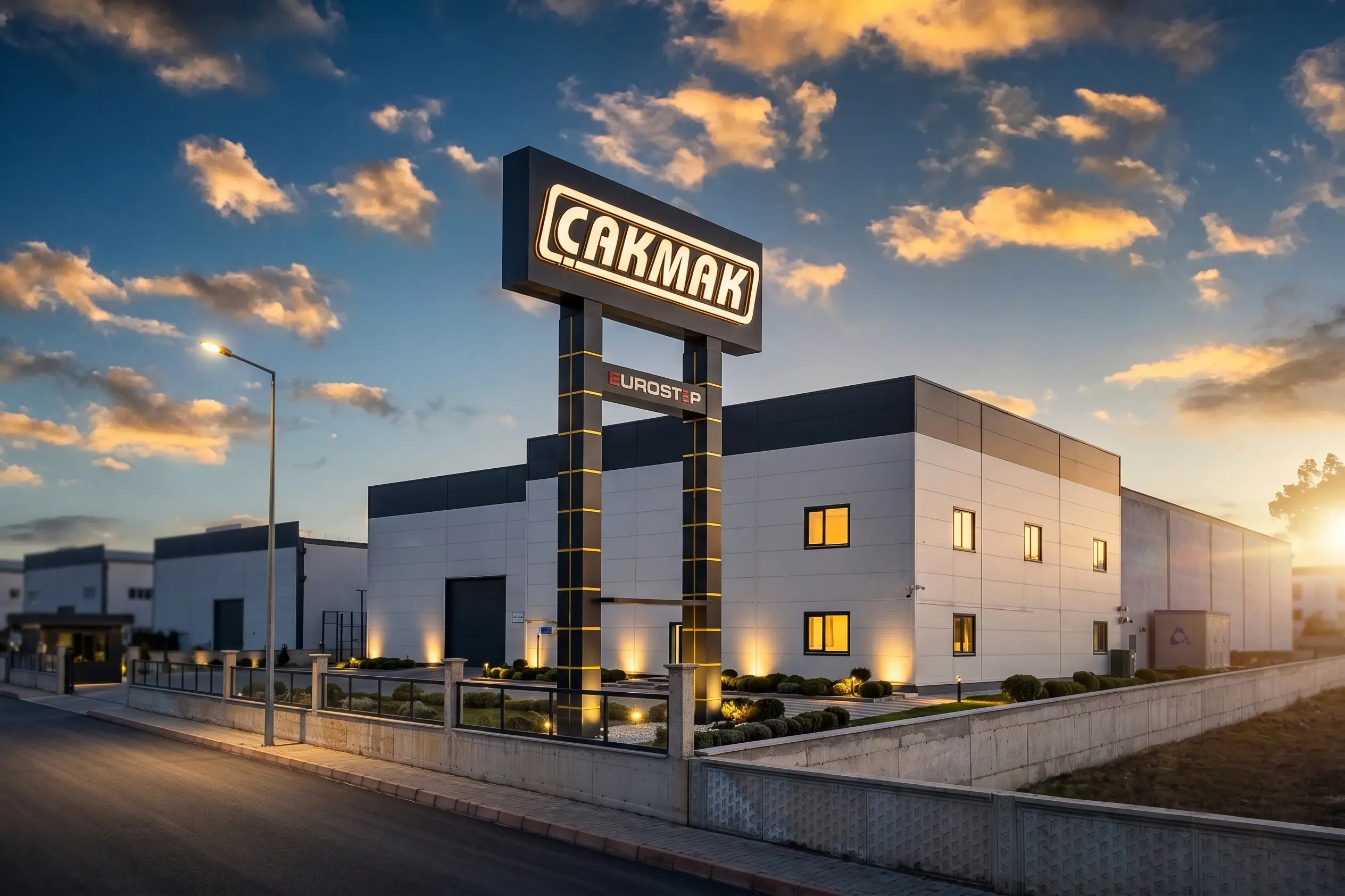 Çakmak Metal Fabrika