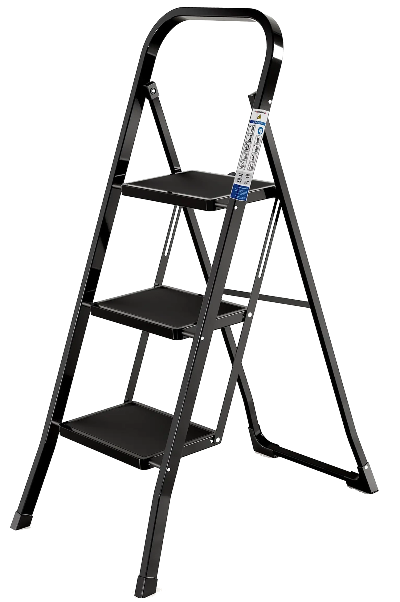 Minitower Plus Metal Merdiven