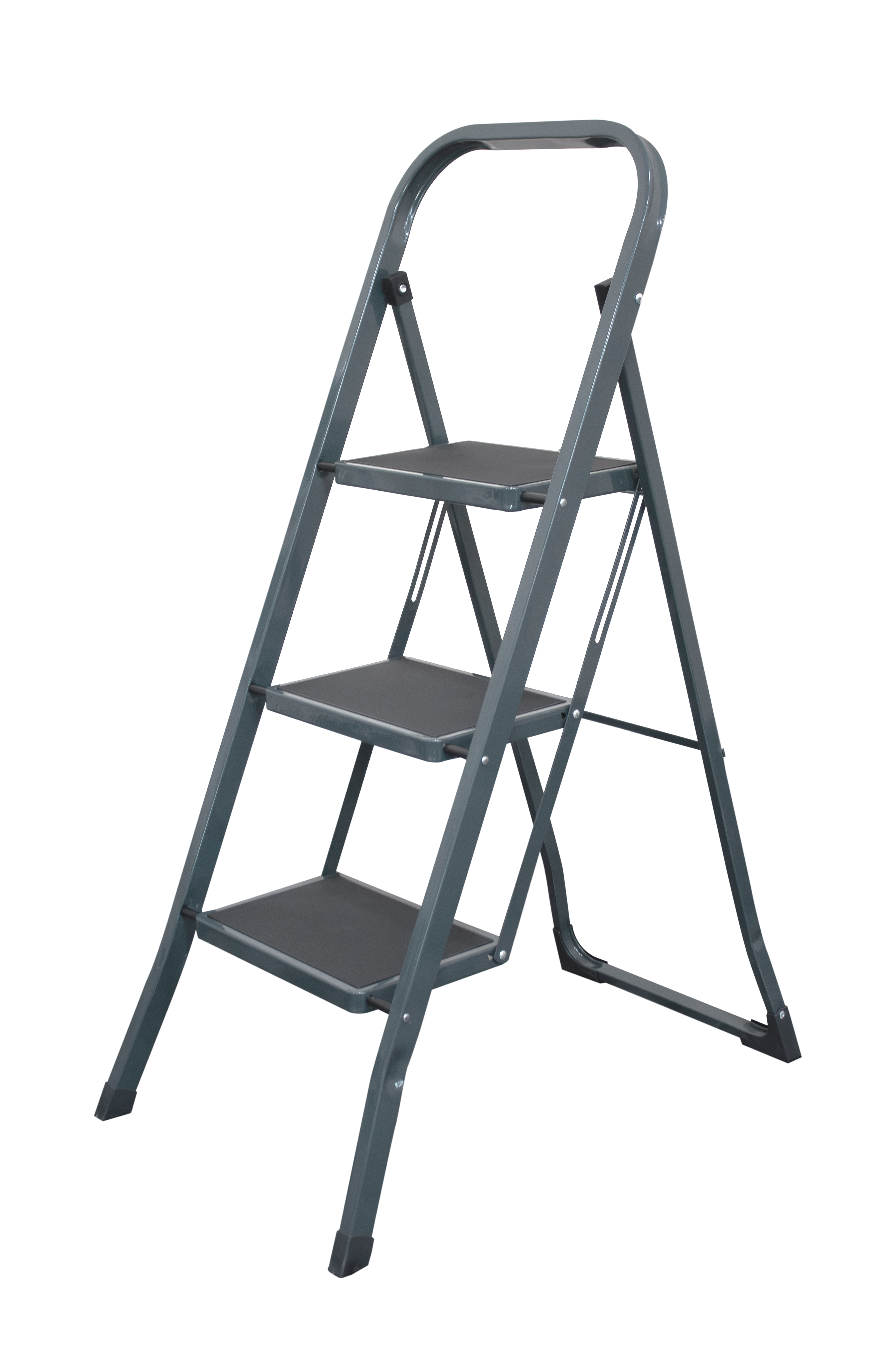 Minitower Plus Steel Step Stool Ladder 