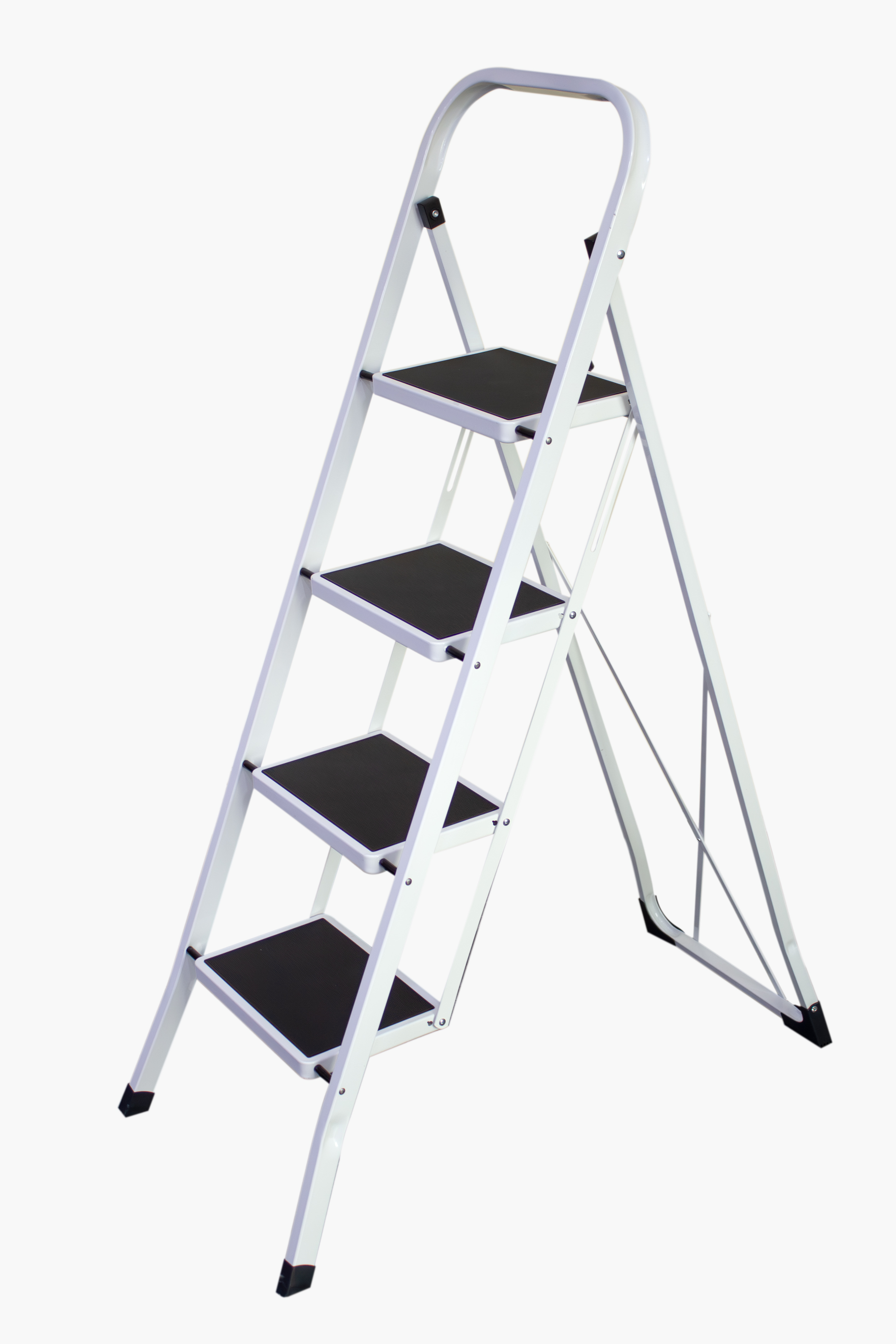 Minitower Plus Steel Step Stool Ladder 