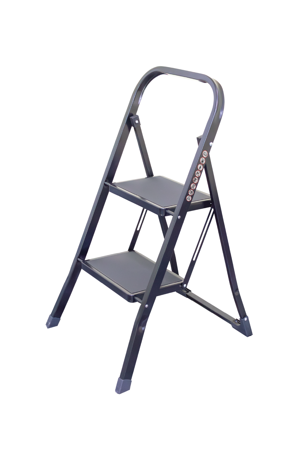 Minitower Plus Steel Step Stool Ladder 