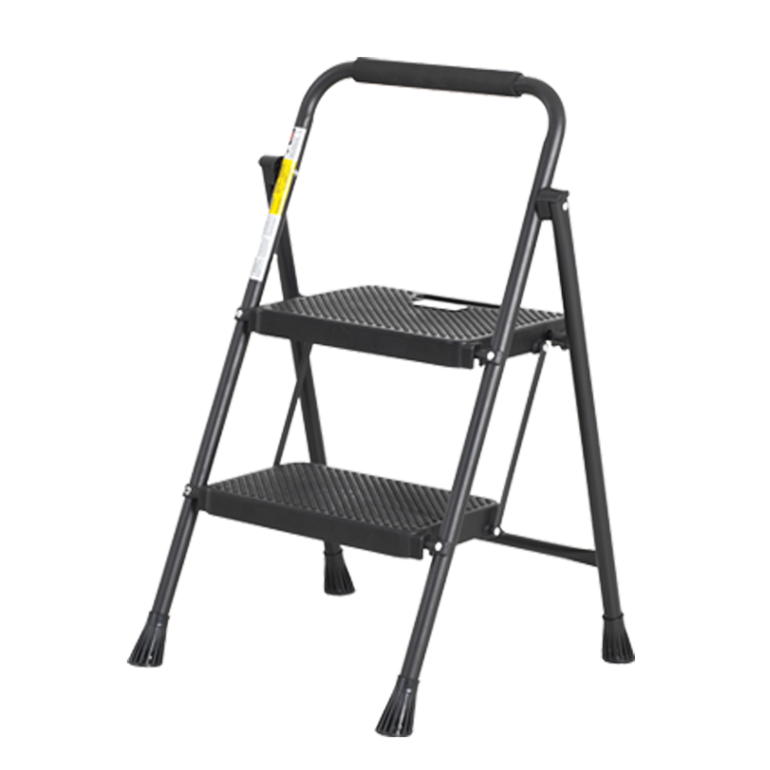 Eurotower Metal Stepladder