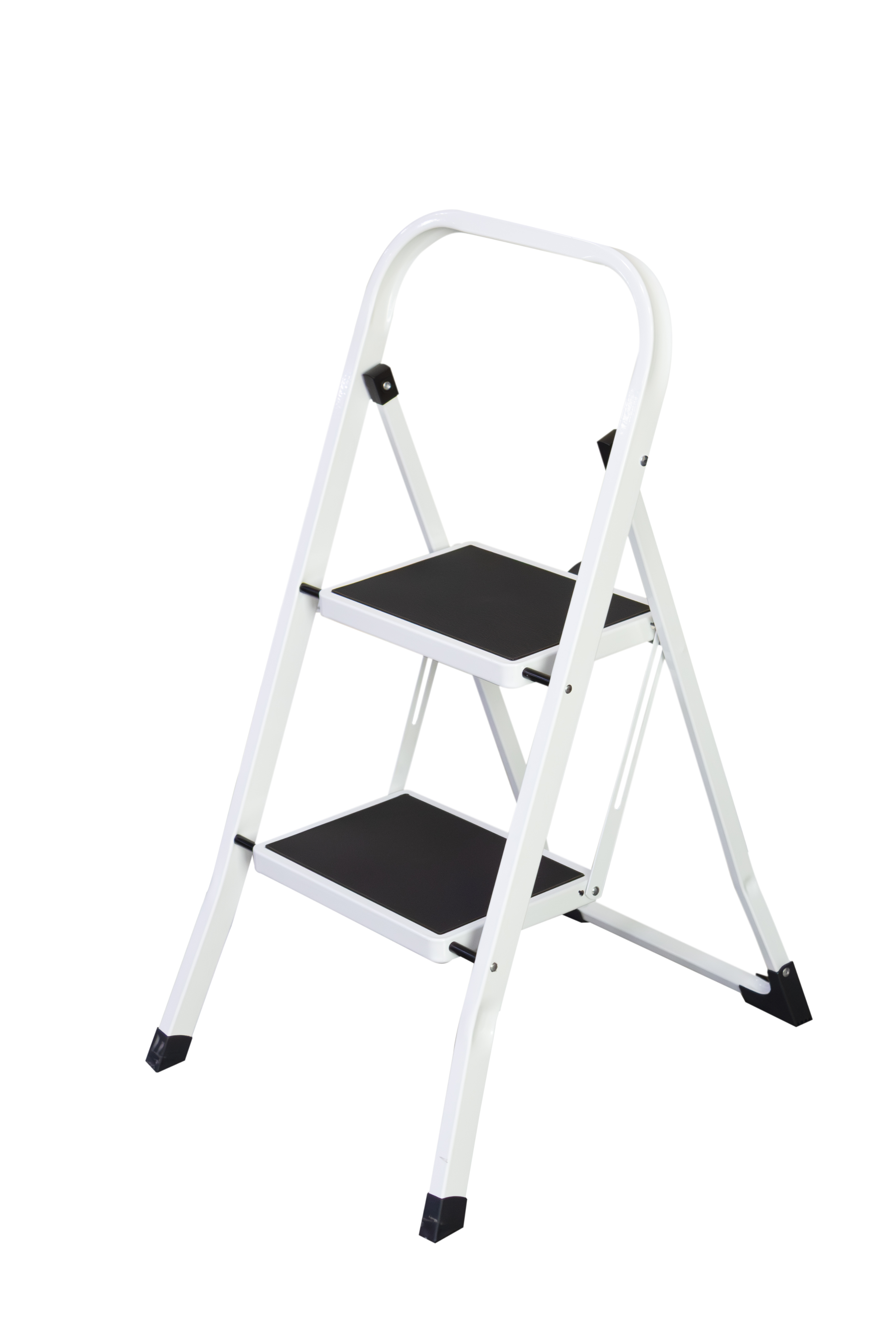 Minitower Plus Steel Step Stool Ladder 
