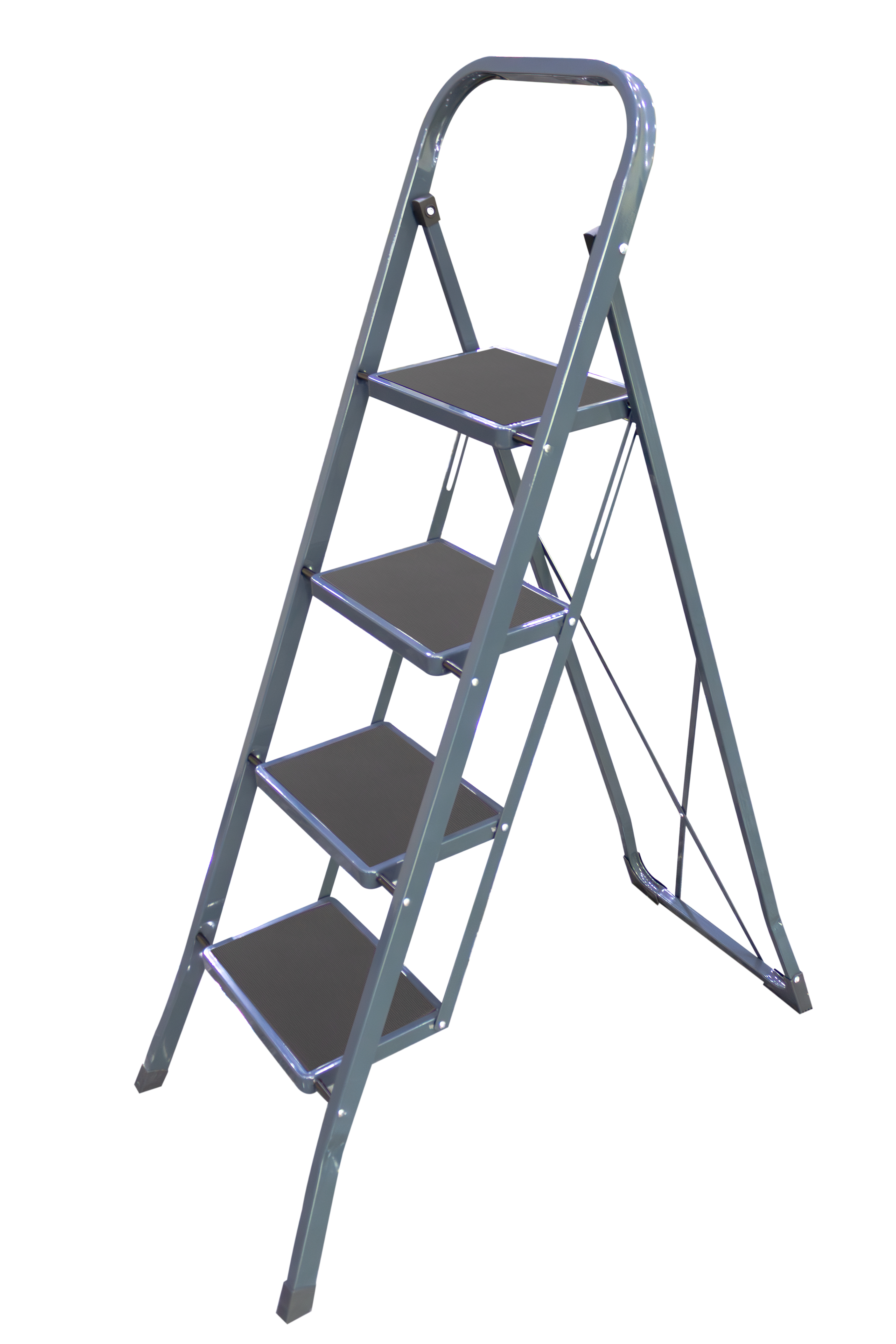 Minitower Plus Steel Step Stool Ladder 