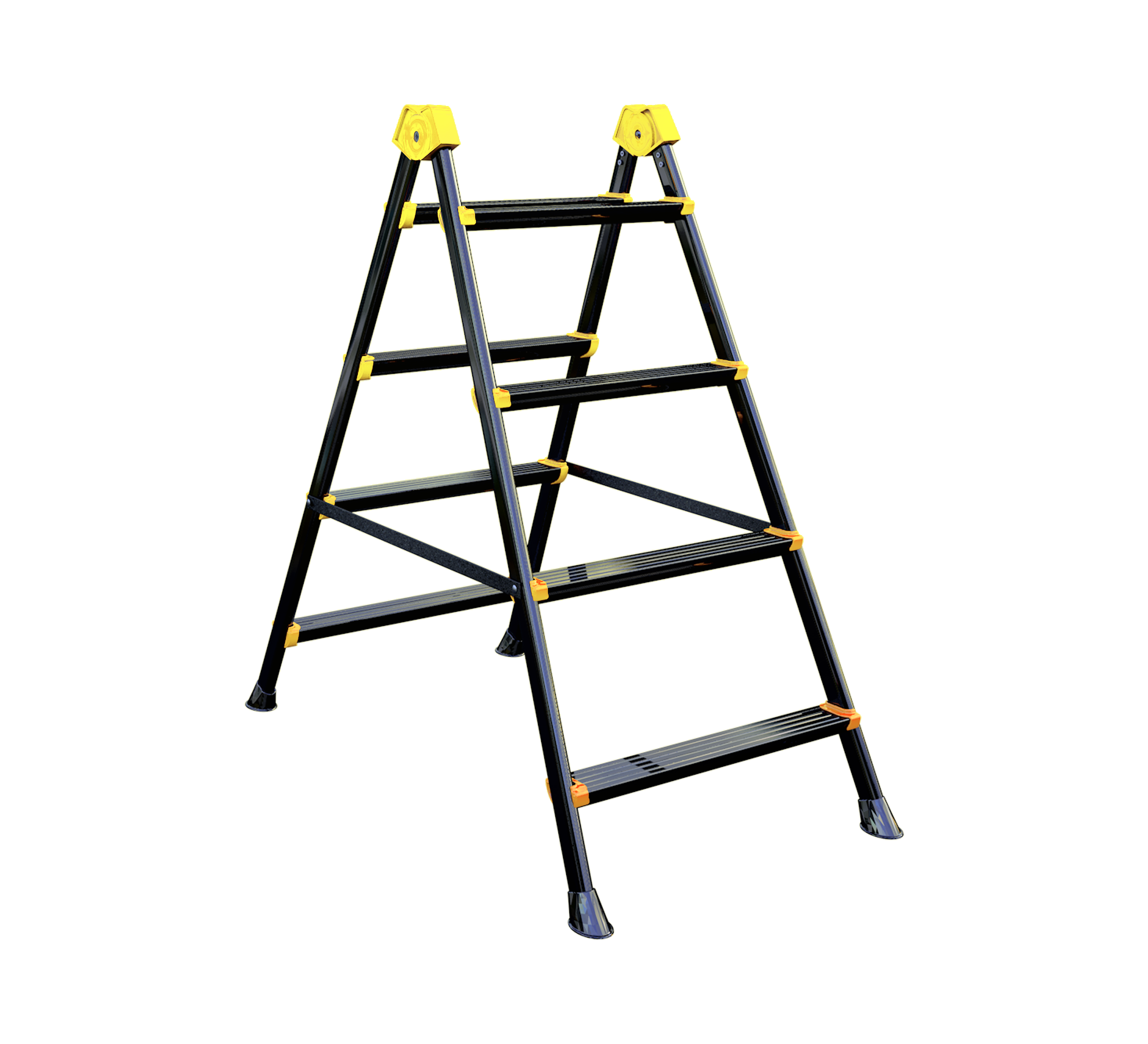 Lepus Metal Stepladder