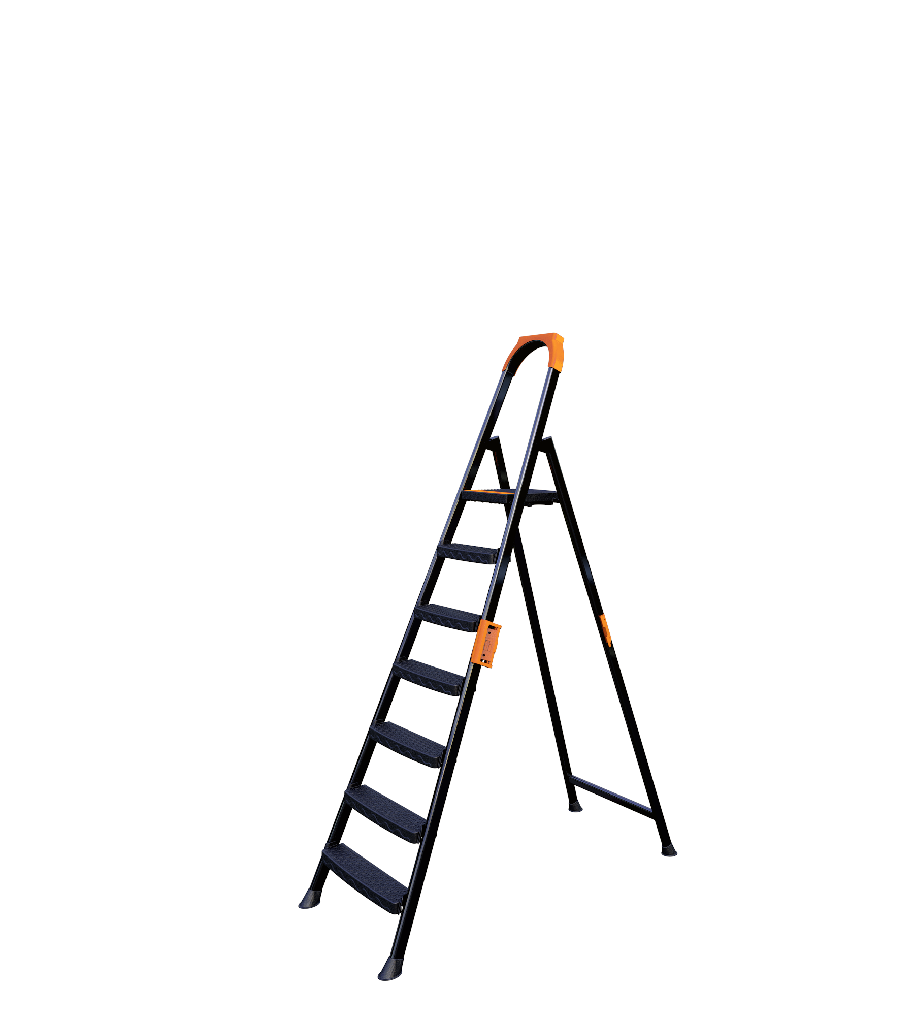 Anka Plus Metal Stepladder