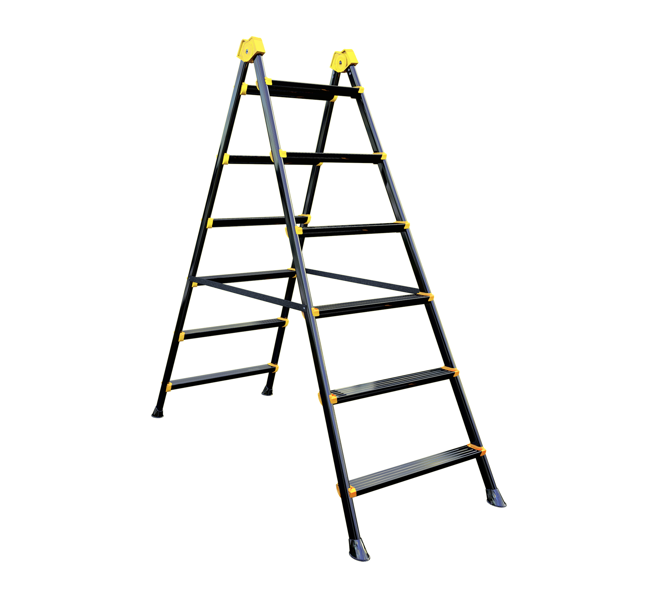 Lepus Metal Stepladder