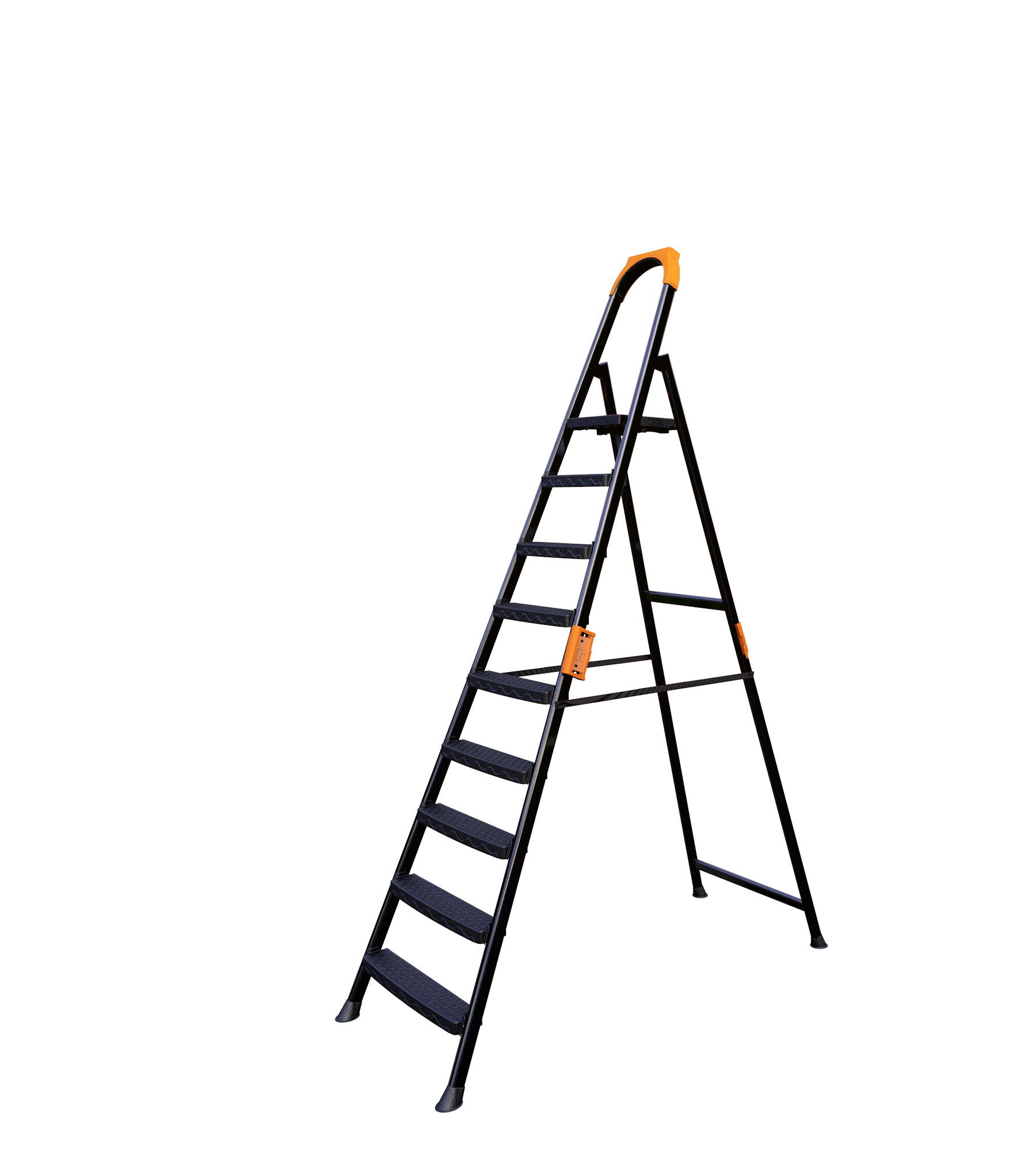 Anka Plus Metal Stepladder