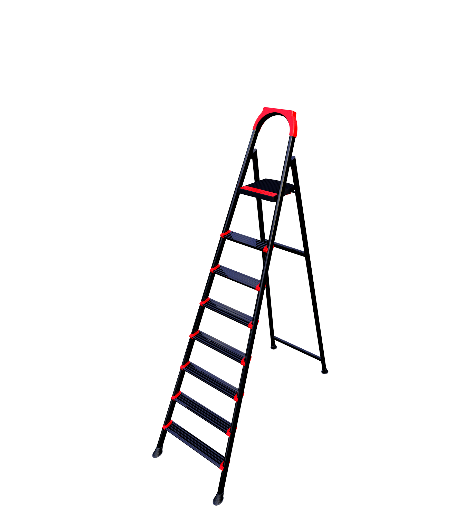 Anka Metal Stepladder