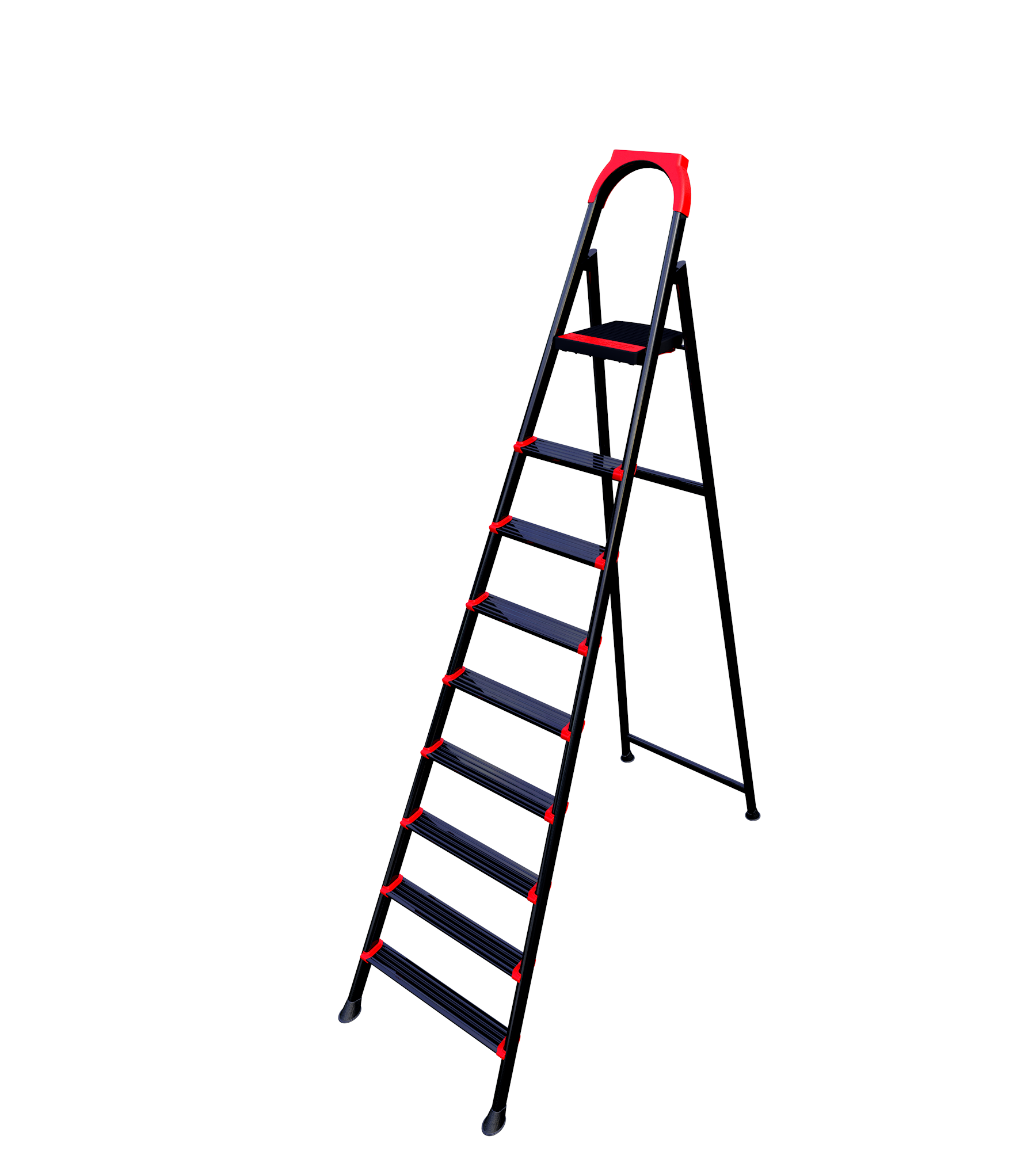 Anka Metal Stepladder