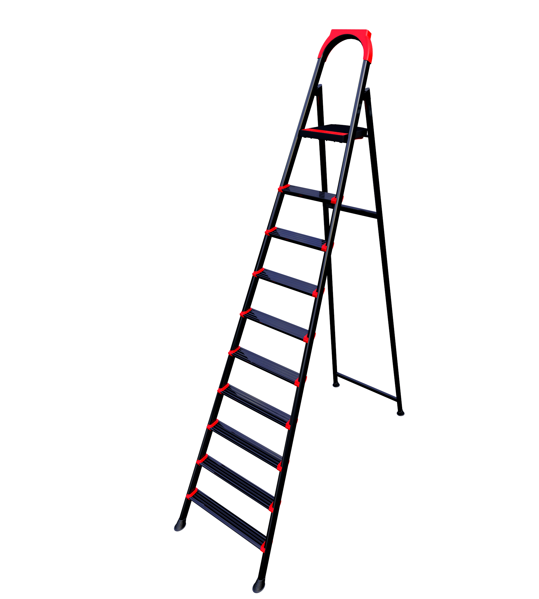 Anka Metal Stepladder