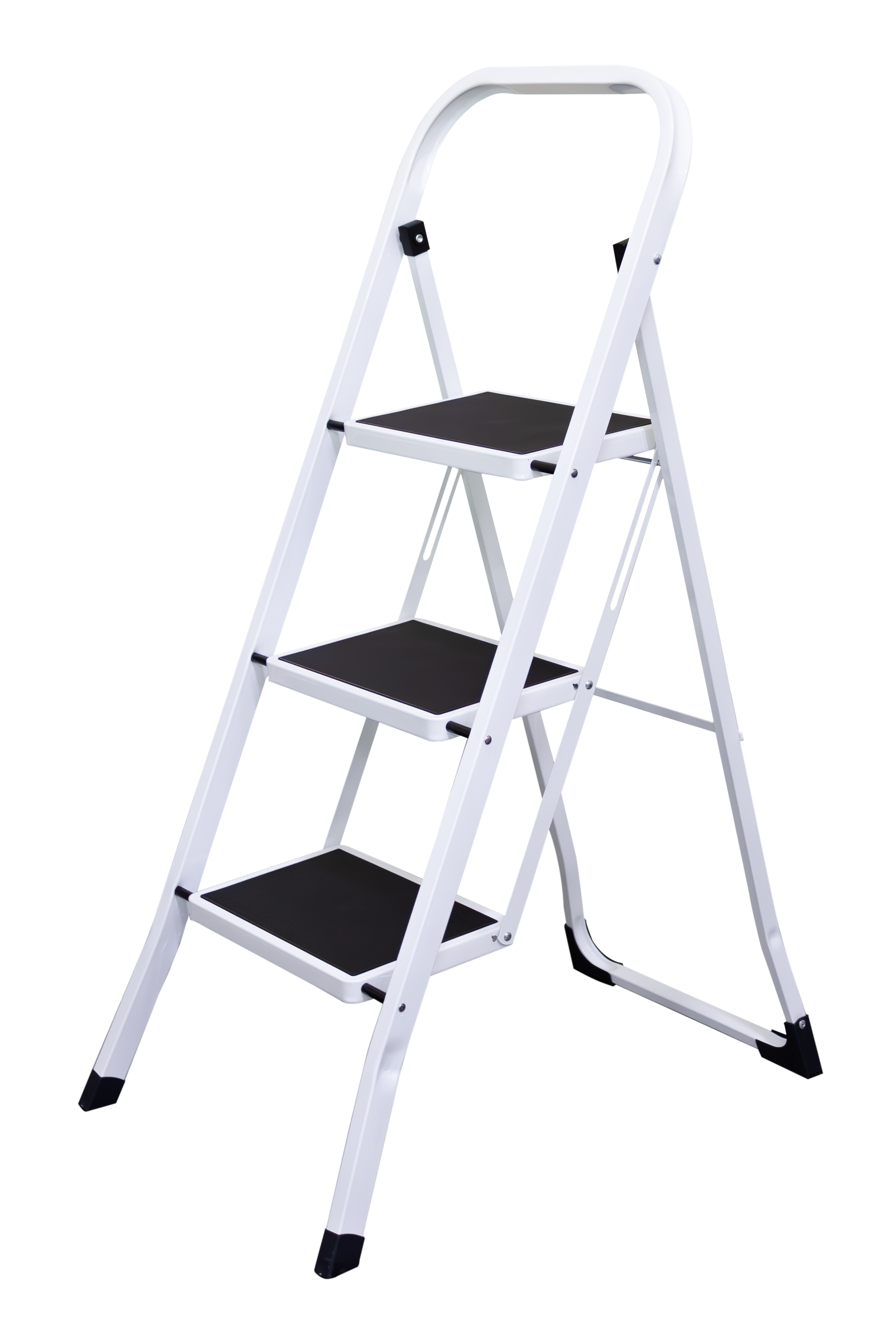 Minitower Plus Steel Step Stool Ladder 