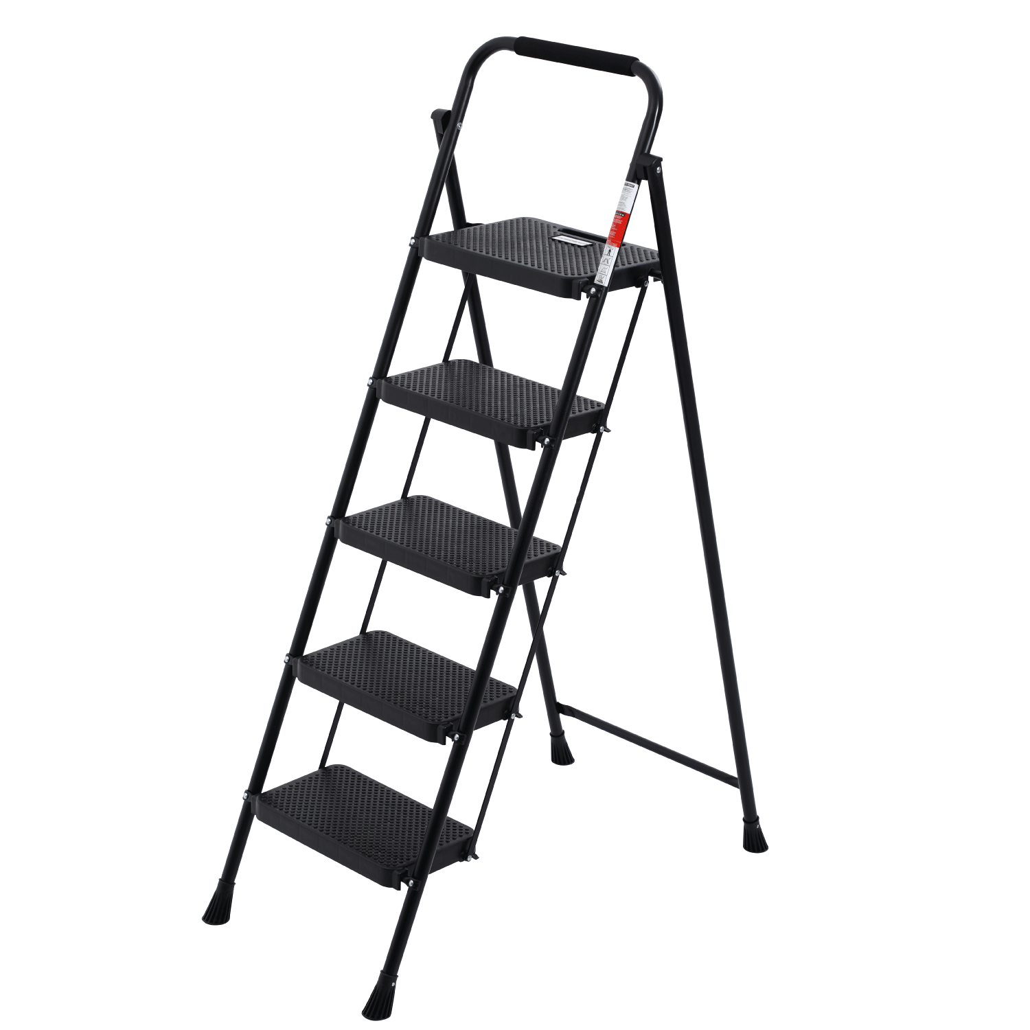 Eurotower Metal Stepladder