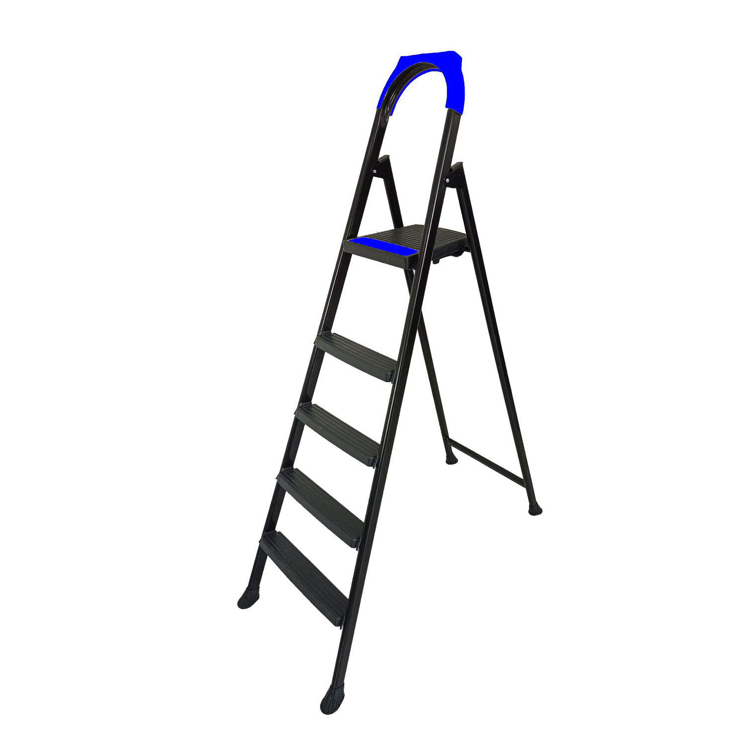 Leo Plus Metal Stepladder