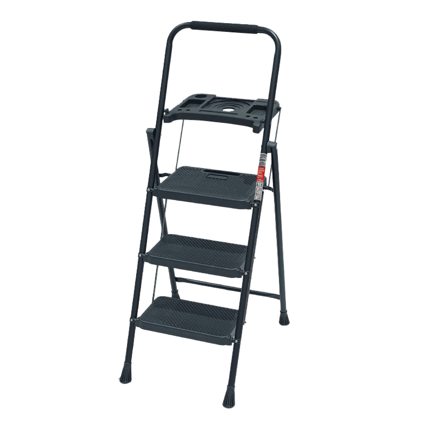 Eurotower Plus Step Ladder