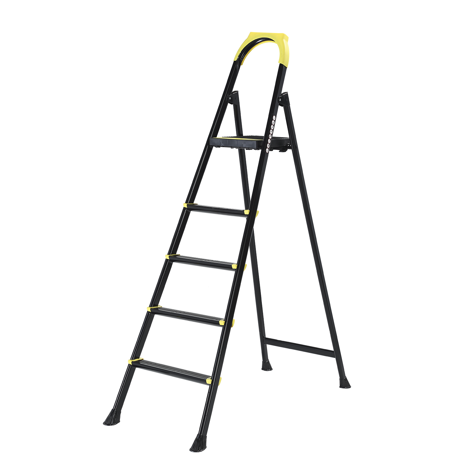 Leo Metal Stepladder