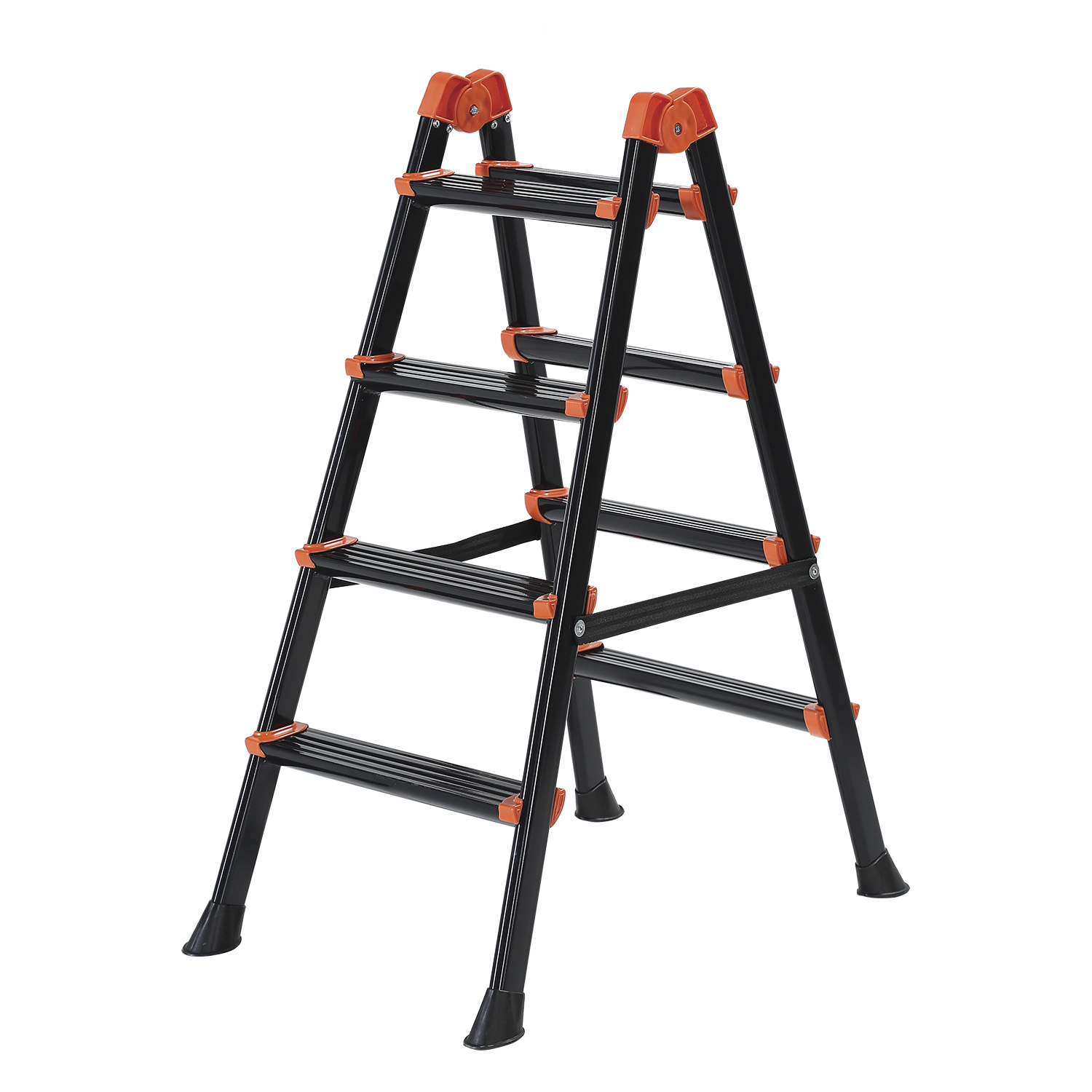 Lepus Plus Metal Stepladder