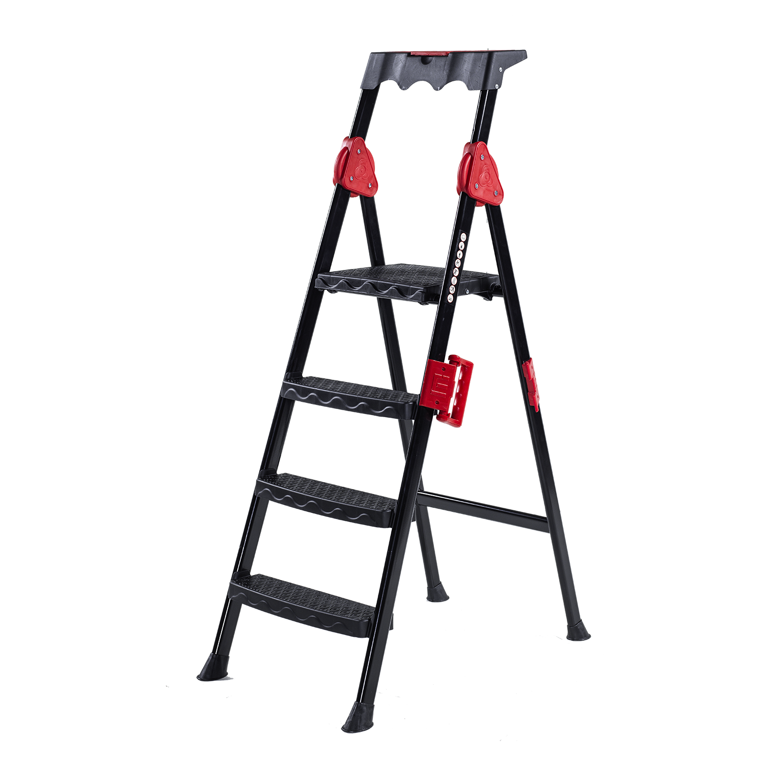 Mensa Plus Metal Stepladder